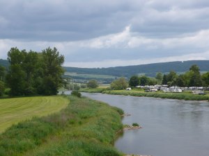 Weser bei Bursfelde